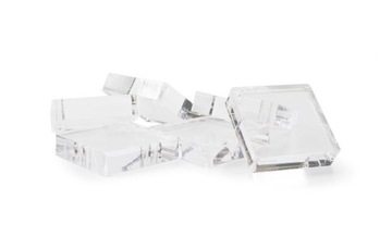 Plexa Plexi Plexi PMMA бесцветный 10мм (10х10см)