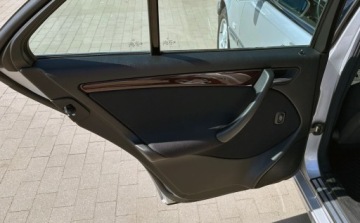 Mercedes Klasa C W202 Sedan W202 2.4 170KM 1997 Mercedes-Benz Klasa C Unikat, Automat, Klimatyzacja, Zarejestrowany w Pols, zdjęcie 27