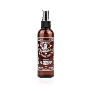 Dapper Dan Sea Salt Spray lakier do włosów 200 ml