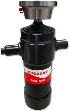 SIŁOWNIK TELESKOPOWY WYWROTU ST-4 910 L=395 7T