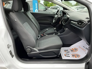 Ford Fiesta VIII Hatchback 5d 1.1 75KM 2020 Ford Fiesta Klima/ Tempomat / 1 Rej. 2021, zdjęcie 25