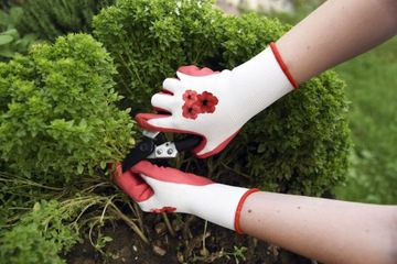 ПЕРЧАТКИ ВАМПИРА САДОВЫЕ РАБОЧИЕ ПЕРЧАТКИ