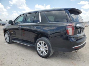 Chevrolet Tahoe GMT900 2021 Chevrolet Tahoe K1500 High Country 2021 6.2l 6.2 Benzyna 420KM, zdjęcie 1