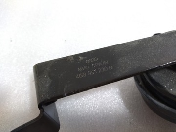 4G0951223 KLAKSON VYSOKÝ TON DRŽÁKY AUDI A7 4G