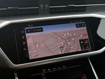 Audi A6 C8 Limousine Facelifting 2.0 45 TFSI 265KM 2024 Audi A6 Limousine Hak Matrix Virtual Faktura Gwarancja 2.0 Benzyna, zdjęcie 28