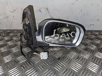 HONDA CIVIC 2002 PRAVÁ STRANA ELEKTRICKÉ ZRCÁTKO BOČNÍ DVEŘE PŘEDNÍCH