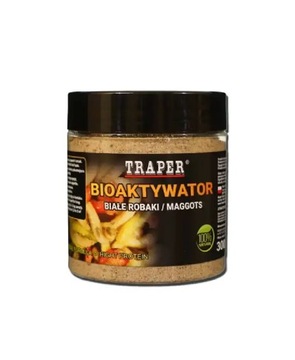 Bioaktywator Białe Robaki 300g