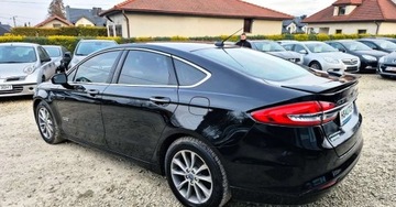 Ford Mondeo V Sedan 2.0 EcoBoost 203KM 2018 Ford Mondeo HYBRYDA ladowany z gniazdka PLUG-IN bogata wersja wyposazenia, zdjęcie 19