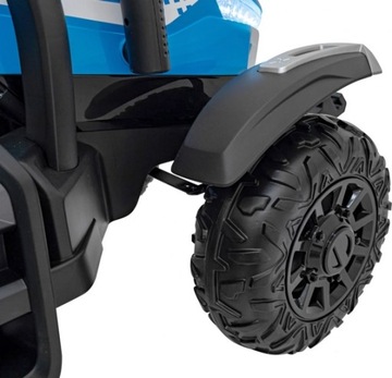 Трактор для электрической батареи для детей 2x200W 24 В 7AH трейлер