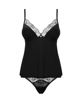 Bielizna-Bella Rou top i figi XS/S