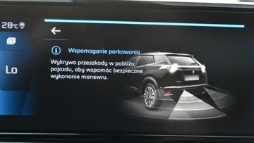 Peugeot 2008 II SUV 1.5 BlueHDi 130KM 2020 PEUGEOT 2008 1,5HDI 131KM AUTOMAT ALLURE NAVI SKÓRA LEDY ASYSTENCI KAMERA, zdjęcie 16