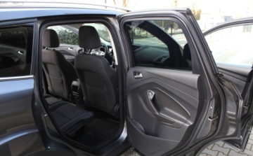 Ford Kuga II SUV 1.5 EcoBoost 150KM 2016 Ford Kuga 1.5 i Tempomat Podgrzewane fotele 1 rok gwarancji w cenie, zdjęcie 14