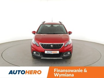 Peugeot 2008 I SUV Facelifting 1.2 PureTech 110KM 2018 Peugeot 2008 GRATIS! Pakiet Serwisowy o wartości, zdjęcie 10