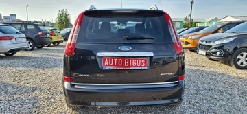 Ford C-MAX I 2008 Ford C-Max KLIMA GHIA zarejestrowany, zdjęcie 6