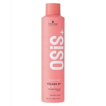 Schwarzkopf Osis+ Volume Up Spray Objętość 300ml