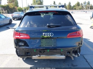 Audi Q5 II 2020 Audi Q5 2020 AUDI Q5 PREMIUM 55 TFSI E QUATTRO S TRONIC 2.0 Hybryda Plug-in, zdjęcie 9