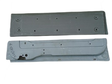 DUCATO JUMPER BOXER 06- REPERATURKA DRZWI TYŁ LEWA ZEWN + WEWN KPL OCYNK