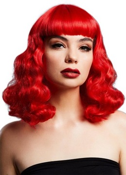 Peruka z grzywką BETTIE Fever Professional