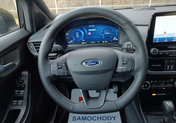 Ford Puma II Crossover 1.0 EcoBoost mHEV 155KM 2022 Ford Puma 155KM mHEV Automat A7 ST-LineX GOLD SalonPL SerwisASO FV23 Gwaer, zdjęcie 12
