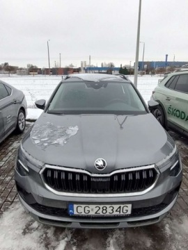 Skoda Kamiq Crossover Facelifting 1.0 TSI 115KM 2025 Skoda Kamiq SKODA Kamiq 1.0 TSI Edition 115 KM automatyczna skrzynia DSG -, zdjęcie 1