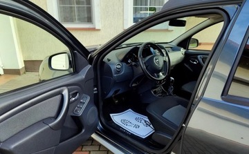 Dacia Duster I SUV Facelifting 1.2 TCe (Euro 6) 125KM 2016 Dacia Duster Filmik VIDEO Nawigacja Czujniki Parkowania Tempomat Komputer, zdjęcie 13