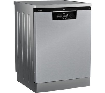 ZMYWARKA WOLNOSTOJĄCA BEKO BDFN26531X | 60CM | ZDEJMOWANY BLAT | INOX| 9,9L