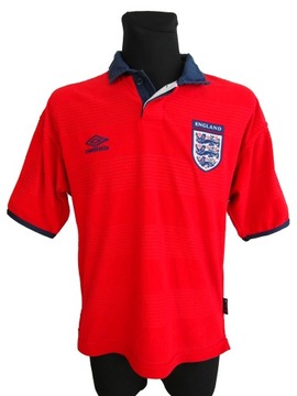 1999/01ANGLIA UMBRO VINTAGE PIŁKARSKA M BDB
