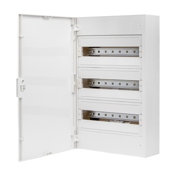 vega Rozdzielnia HAGER natynkowa VB318PB 3x18M IP40