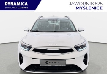 Kia Stonic I Crossover Facelifting 1.0 T-GDI 100KM 2023 Kia Stonic VAT 23 1.0T-GDI 100KM M6 2023 r., salon PL, I wlasciciel, zdjęcie 22