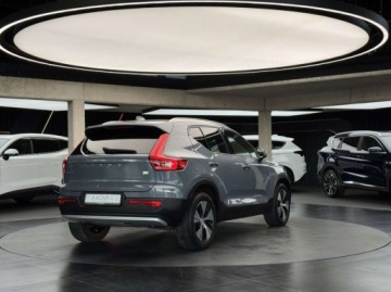 Volvo XC40 Crossover Plug-In Facelifting 1.5 T4 211KM 2022 Volvo XC 40 Plug In Hybrid T4 Core ACC Blind spot Kamera cofania CarPl, zdjęcie 35