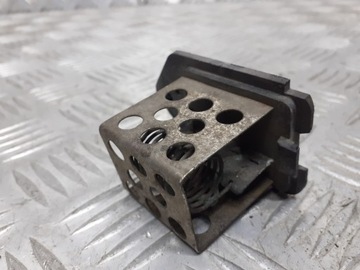 REZISTOR VENTILÁTOR CHLADIČŮ PEUGEOT PARTNER I