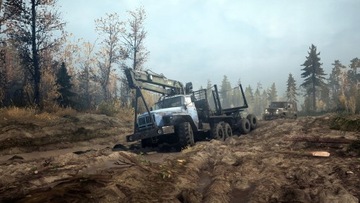 MudRunner — издание American Wilds **КЛЮЧ XBOX**