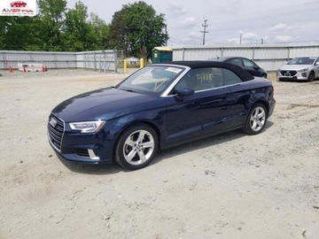 Audi A3 8V 2018 Audi A3 AUDI A3 PREMIUM, 2018r., 4x4, 2.0L