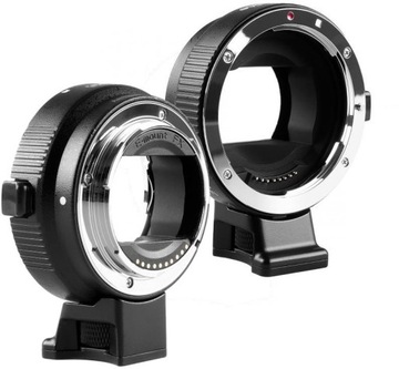 COMMLITE CoMix ADAPTER AF SONY E NEX - CANON EF