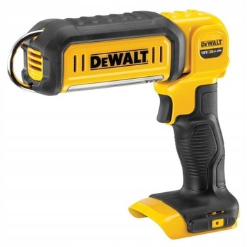 Шарнирная лампа DeWALT Dcl050 LED 18V XR