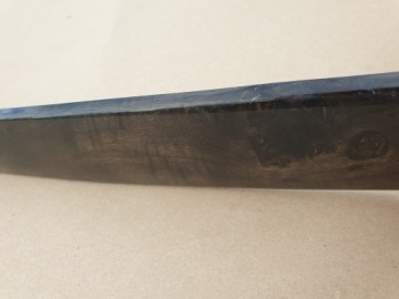 RAHMEN DEKOR Leiste Schutzleiste Armaturenbrett konsole Blende Abdeckung BMW 1 E87 E82 E88 OE EUROPA | thumb 9