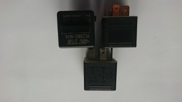 Реле группы резисторов 81.25907-0278, 0112, 24 В