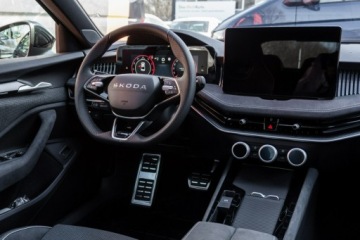 Skoda Superb IV Liftback 2.0 TDI 193KM 2026 Škoda Superb Skoda Superb Sportline 2.0 TDI 193, zdjęcie 21