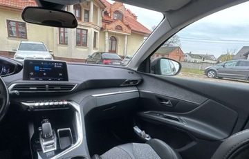 Peugeot 5008 II Crossover 1.6 BlueHDI 120KM 2018 Peugeot 5008 1.6 Diesel 120KM, zdjęcie 16