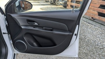 Chevrolet Cruze Sedan 1.7D  130KM 2012 Chevrolet Cruze 1.7D 130PS OPŁACONY Bezwypadkowy, zdjęcie 31