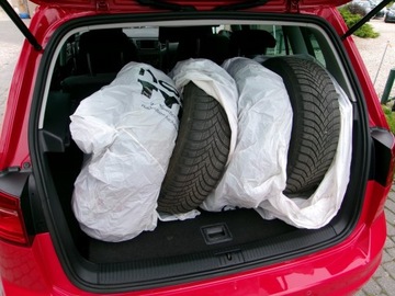 Volkswagen Golf Sportsvan Sportsvan 1.2 TSI BlueMotion Technology 85KM 2016 VW Golf Sportsvan Allstar Serwisowany stan BDB, zdjęcie 8