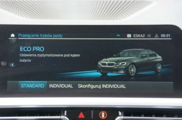 BMW Seria 3 G20-G21 Limuzyna 2.0 320d 190KM 2020 BMW Seria 3 2.0 Diesel 190 KM, 4x4, Navi, LED, Polskora, Hak, FV23, GWARAN, zdjęcie 18