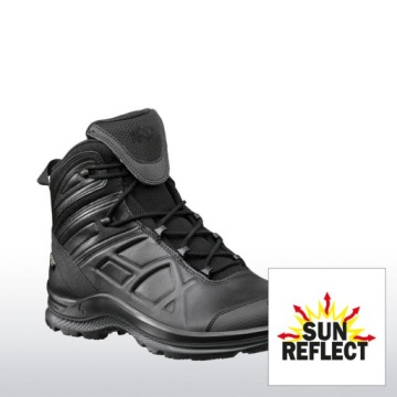 HAIX BLACK EAGLE Tactical Pro 2.1 GTX - полицейские ботинки 35 / 3.0