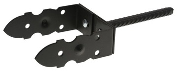 PODSTAWA SŁUPA REGULOWANA Z PRĘTEM 120-200 SD MARK