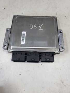 CITROEN DS5 11- 2.0 HDI HYBRID ŘÍZENÍ JEDNOTKA MOTORU 9802943180