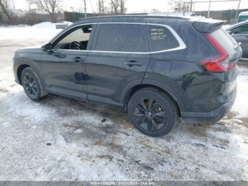 Honda CR-V VI 2023 Honda CR-V Hybrid Sport Touring, 2023r., 4x4, 2.0L 2.0 Hybryda 145KM, zdjęcie 3