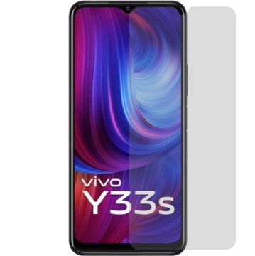 Szkło ochronne 9H do VIVO Y33s