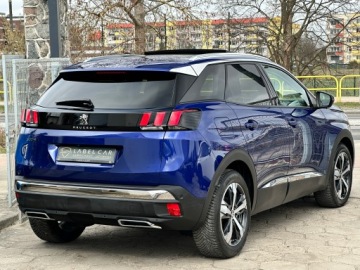 Peugeot 3008 II Crossover 1.6 BlueHDi 120KM 2017 PEUGEOT 3008*1.6 HDI 120 KM*ALLURE*PANORAMA*FULL LED*TYLKO 93 TKM!*ASO DE*, zdjęcie 5
