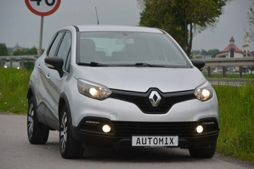 Renault Captur I 2016 Renault Captur 1.2 Turbo bezwypadkowy automat gwar, zdjęcie 9