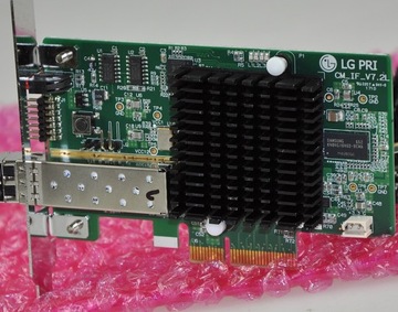 FTLF8528P3BCV Оптоволоконный канал FINISAR x2 LC